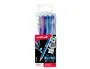 uni-ball Stylo roller à encre gel SIGNO broad UM-153, étui — Stylos bille & roller encre gel — vue 2