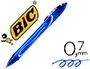 BIC Stylo à encre gel Intensity Quick Dry, bleu — Fournitures — vue 2