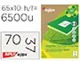 Etiquette Adhesive Apli Agipa Multi-Usage 38x21.2mm Recyclée Acrylique Boîte 6500 Unités — Aménagement d'espace — vue 2