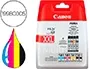 Cartouche Canon Pack Cli 581 Xxl Capacité 830 Pages Couleurs Noir Cyan Magenta Jaune — Cartouches & toners — vue 2