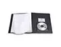 EXACOMPTA Trieur conférencier EXAFOLIO, 6 compartiments,noir — Classement & archivage — vue 2