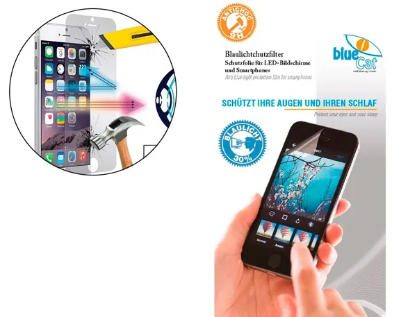 Protection bluecat iphone 7 — Non classé