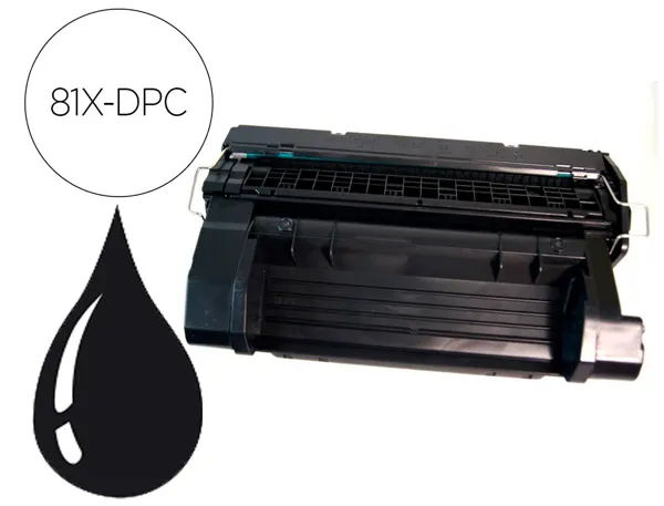 Toner laser compatible dpc hp cf281x 25000 p — Non classé