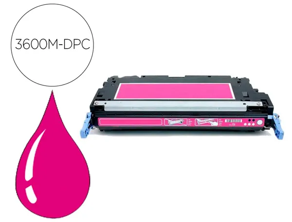 Toner laser compatible dpc hp q6473 — Non classé