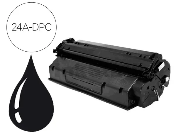 Toner laser compatible dpc hp q2624a 2500 p — Non classé
