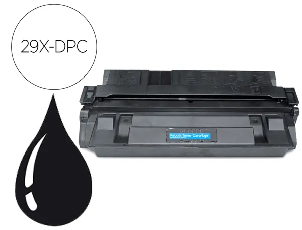 Toner laser compatible dpc hp 4129x — Non classé