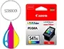 Cartouche Canon Jet D'encre 5226b005-Cl541 xl Sous Blister Haute Capacite 250p Couleurs Cyan Magenta Jaune —… — vue 2