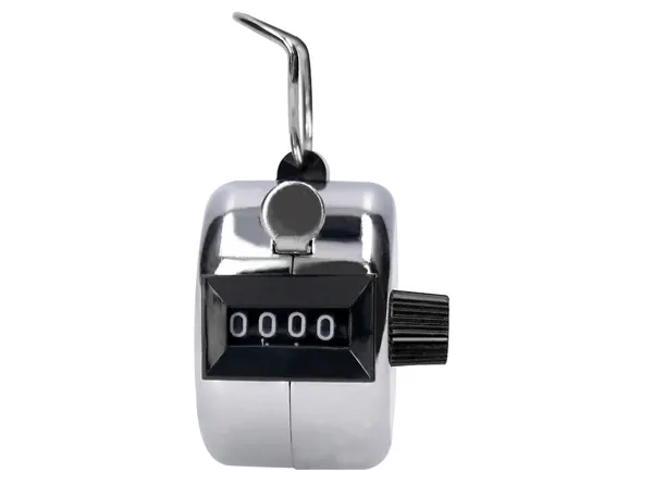 Compteur q-connect manuel compte 0 à 9999 levier remise à zéro 44x27.5x23mm 50g — Non classé