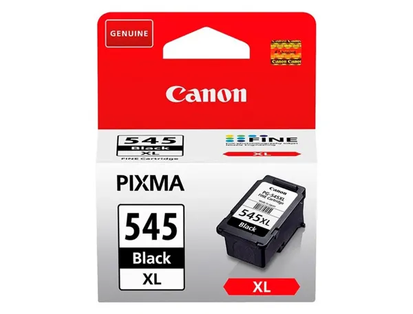 CANON 1LB PG-545XL ink cartridge black high capacity 15ml 400 pages 1-pack — Cartouches & toners — vue 3