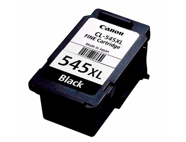 CANON 1LB PG-545XL ink cartridge black high capacity 15ml 400 pages 1-pack — Cartouches & toners — vue 4