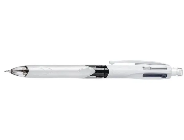 BIC Stylo à bille rétractable 4 Colours 3+1 HB — Fournitures — vue 3