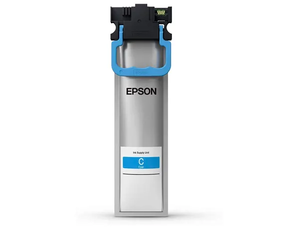 Epson T945240 cartouche jet d'encre cyan très haute capacité authentique — Cartouches & toners — vue 3