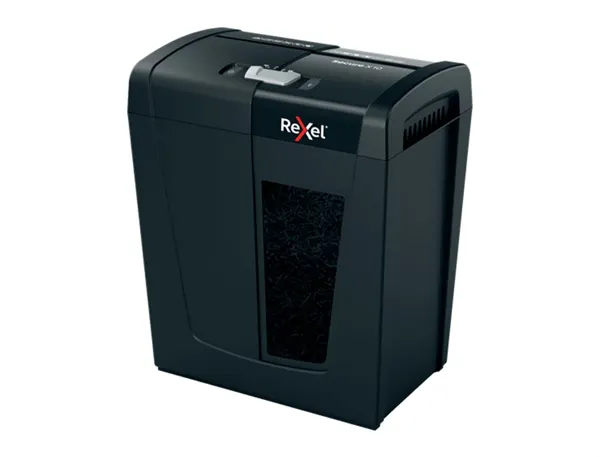 Rexel Destructeur de documents Secure X10,particules 4x40 mm — Destructeurs de documents & accessoires — vue 4