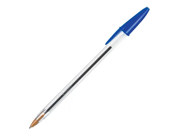 BIC Recharge pour stylo à bille Cristal Original, bleu — Fournitures — vue 3