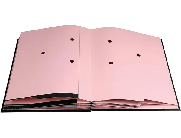 EXACOMPTA Parapheur Forever, A4, 20 compartiments,kraft brun — Classement & archivage — vue 6