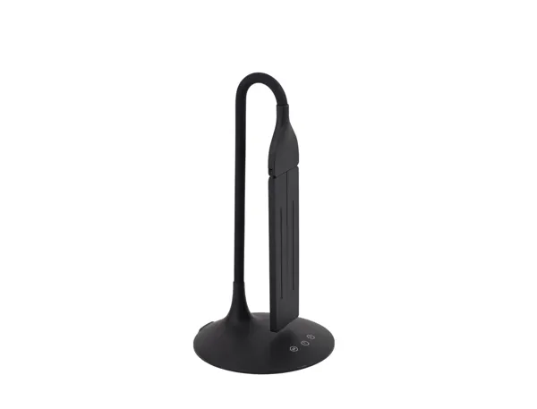 ALBA Lampe de bureau LED "LEDTWIN", rechargeable, noir — Aménagement d'espace — vue 5