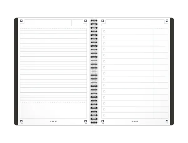 Oxford Cahier à spirale International Task Manager, B5 — Papier, cahier & courrier — vue 3