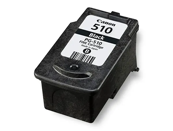CANON PG-510 cartouche dencre noir capacite standard 9ml 220 pages pack de 1 — Cartouches & toners — vue 5