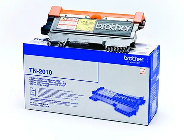 BROTHER Kit toner 1000 pages selon norme ISO/IEC 19752 pour HL2130,DCP-7055 — Cartouches & toners — vue 3