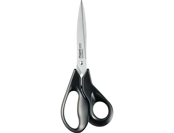Maped Ciseaux Advanced Green, longueur: 210 mm, asymétrique — Fournitures — vue 3