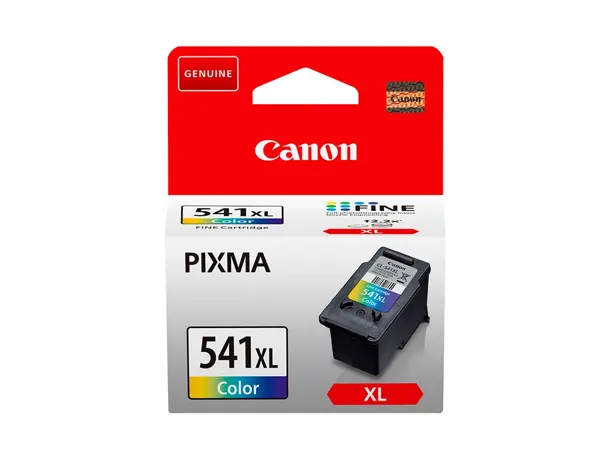 Cartouche Canon Jet D'encre 5226b005-Cl541 xl Sous Blister Haute Capacite 250p Couleurs Cyan Magenta Jaune —… — vue 3