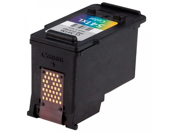 Cartouche Canon Jet D'encre 5226b005-Cl541 xl Sous Blister Haute Capacite 250p Couleurs Cyan Magenta Jaune —… — vue 4