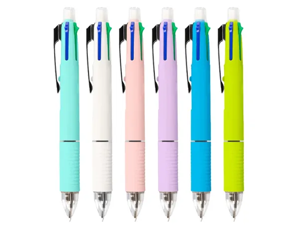 PILOT Stylo roller Hi-Tecpoint V7, rouge — Fournitures — vue 8