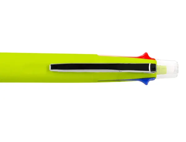 PILOT Stylo roller Hi-Tecpoint V7, rouge — Fournitures — vue 5
